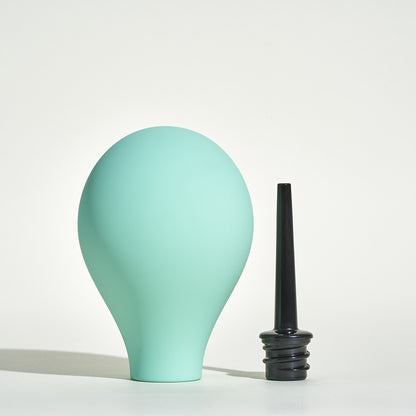 Hydro enema bulb