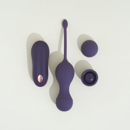 Sigma vibrant geisha balls