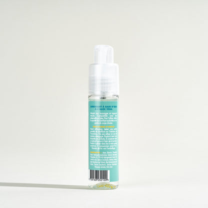 Flavored lubricant - Aloe Vera