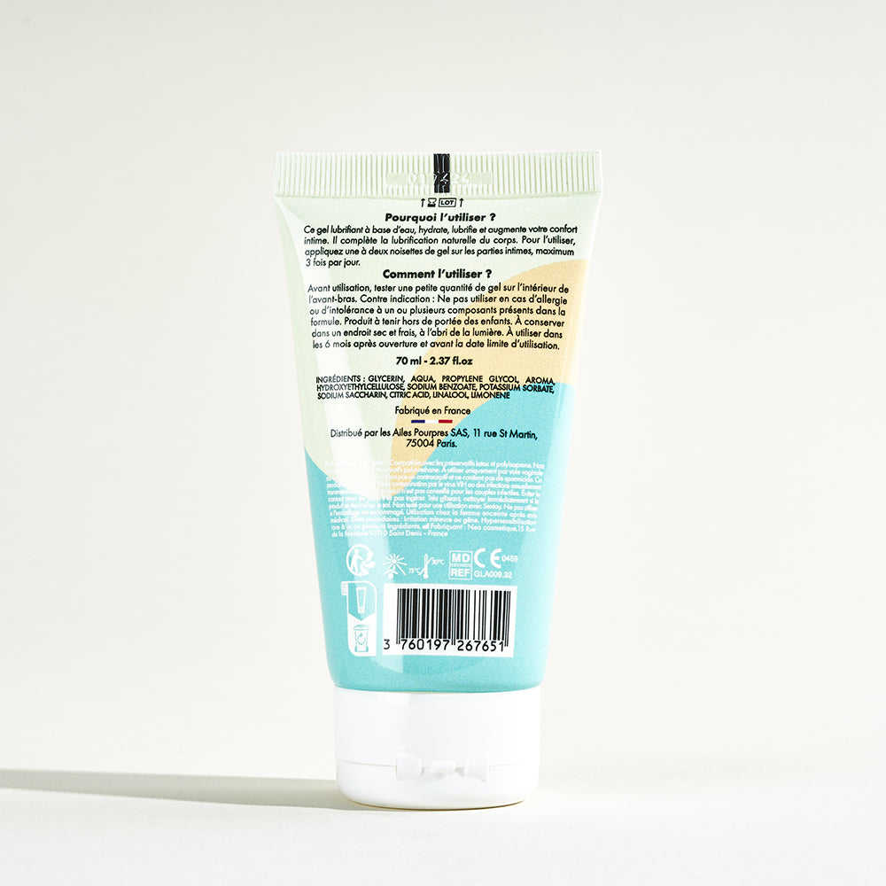 5er-Pack Gleitmittel Fruity Party