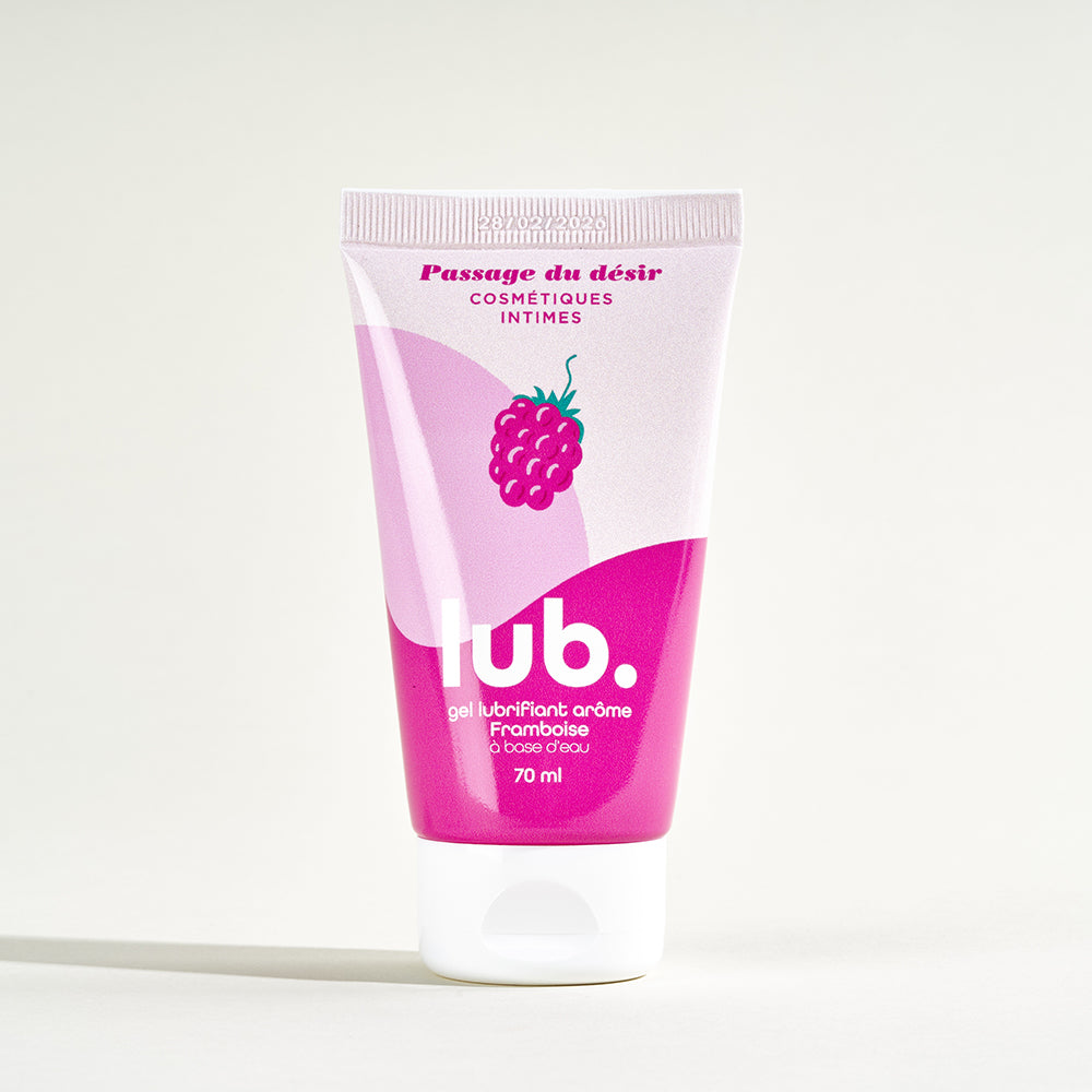 5er-Pack Gleitmittel Fruity Party