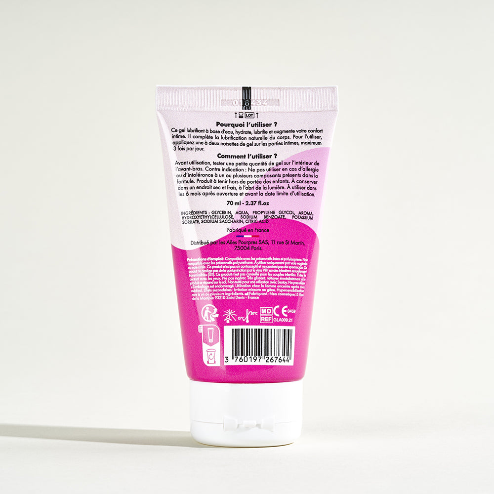 Gourmet lub - Raspberry