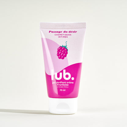 Gourmet lub - Raspberry