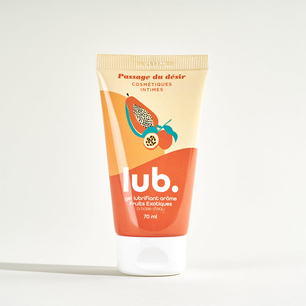 Gourmet lub - Exotic fruits