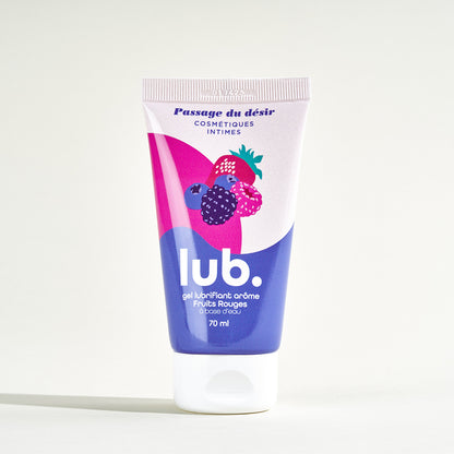 Gourmet lub - Red fruits