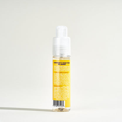 Flavored lubricant - Monoi