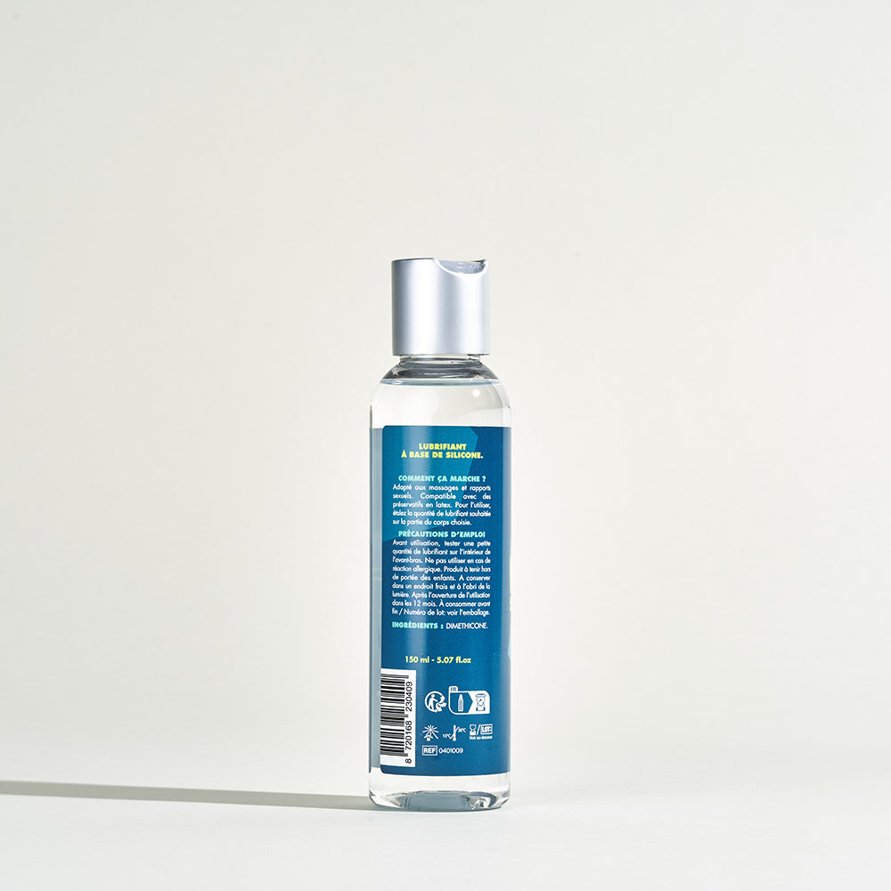Analgleitgel Silikon S - 150 ml