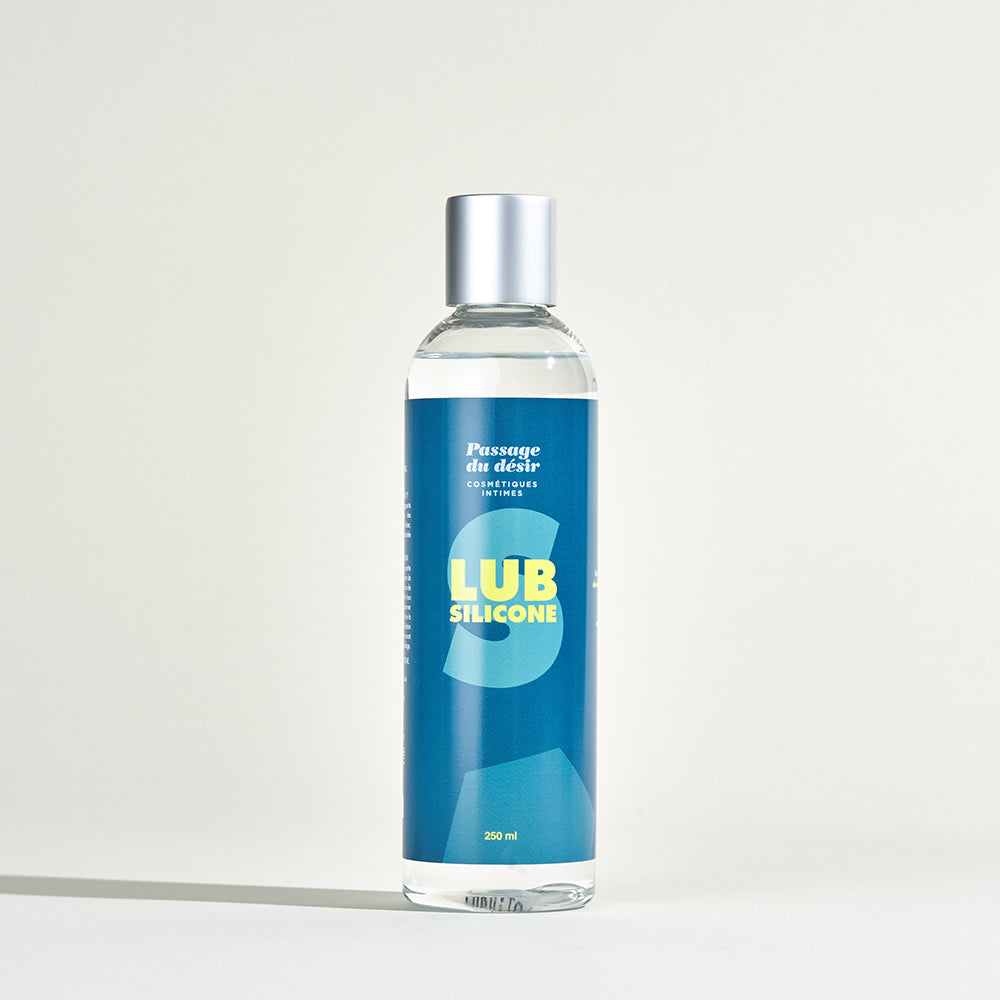 Analgleitgel Silikon S - 250 ml