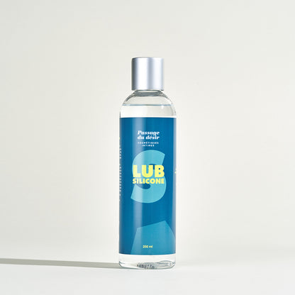 Analgleitgel Silikon S - 250 ml