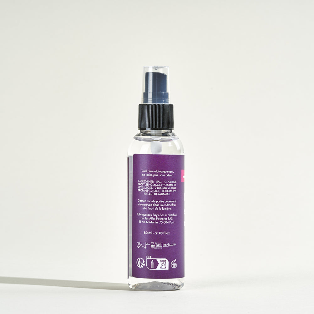 Essential Kit Cleaning and Lubricant Sextoys - Special sex toy lubricant