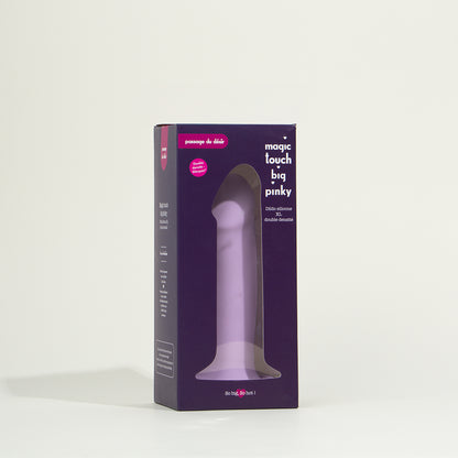 Magic Touch Big Pinky double density dildo 