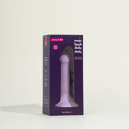 Magic Touch Shaky Shaky dildo vibrant