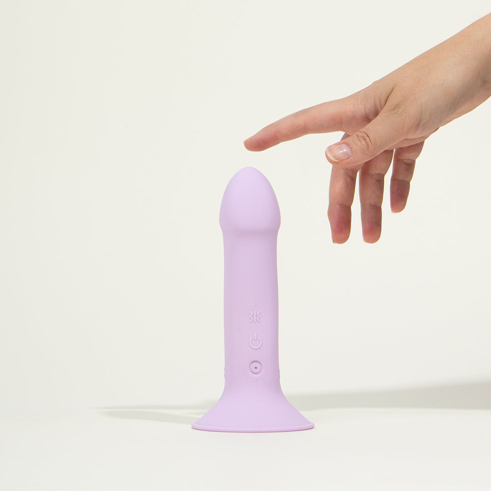 Magic Touch Shaky Shaky dildo vibrant - Dildo vibrant Shaky Shaky de Passage du Désir