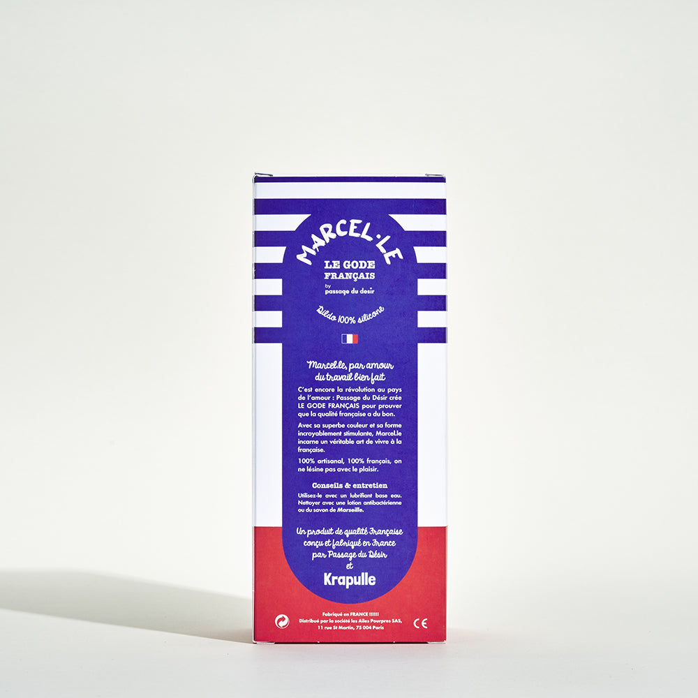 Marcel·le le gode français - Marcel·le le gode français