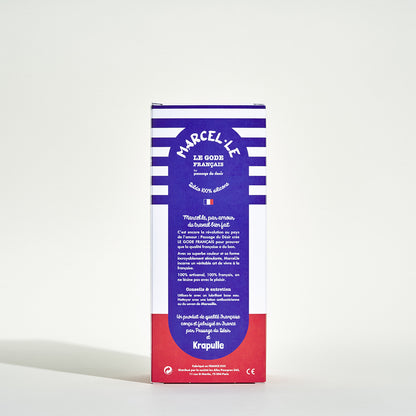 Marcel·le le gode français - Marcel·le le gode français