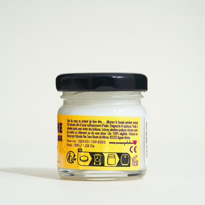 Mini massage candle - Piña colada