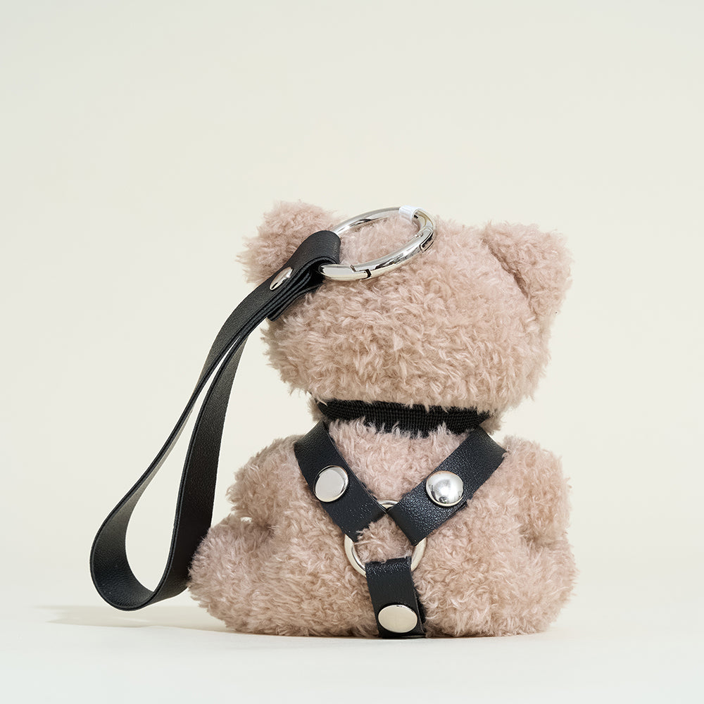 Porte-clé Ourson BDSM Passage du désir