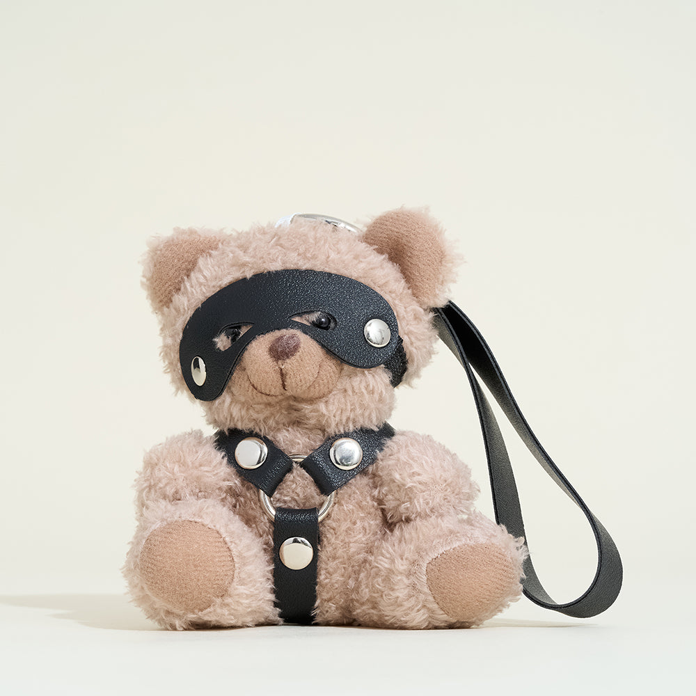 Porte-clé Ourson BDSM Passage du désir