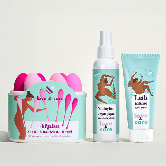 Pakket Bekkenbodemrevalidatie Love&Care