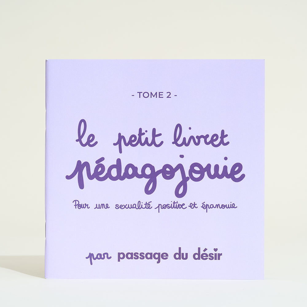 Le petit livret Pédagojouie - Tome 2