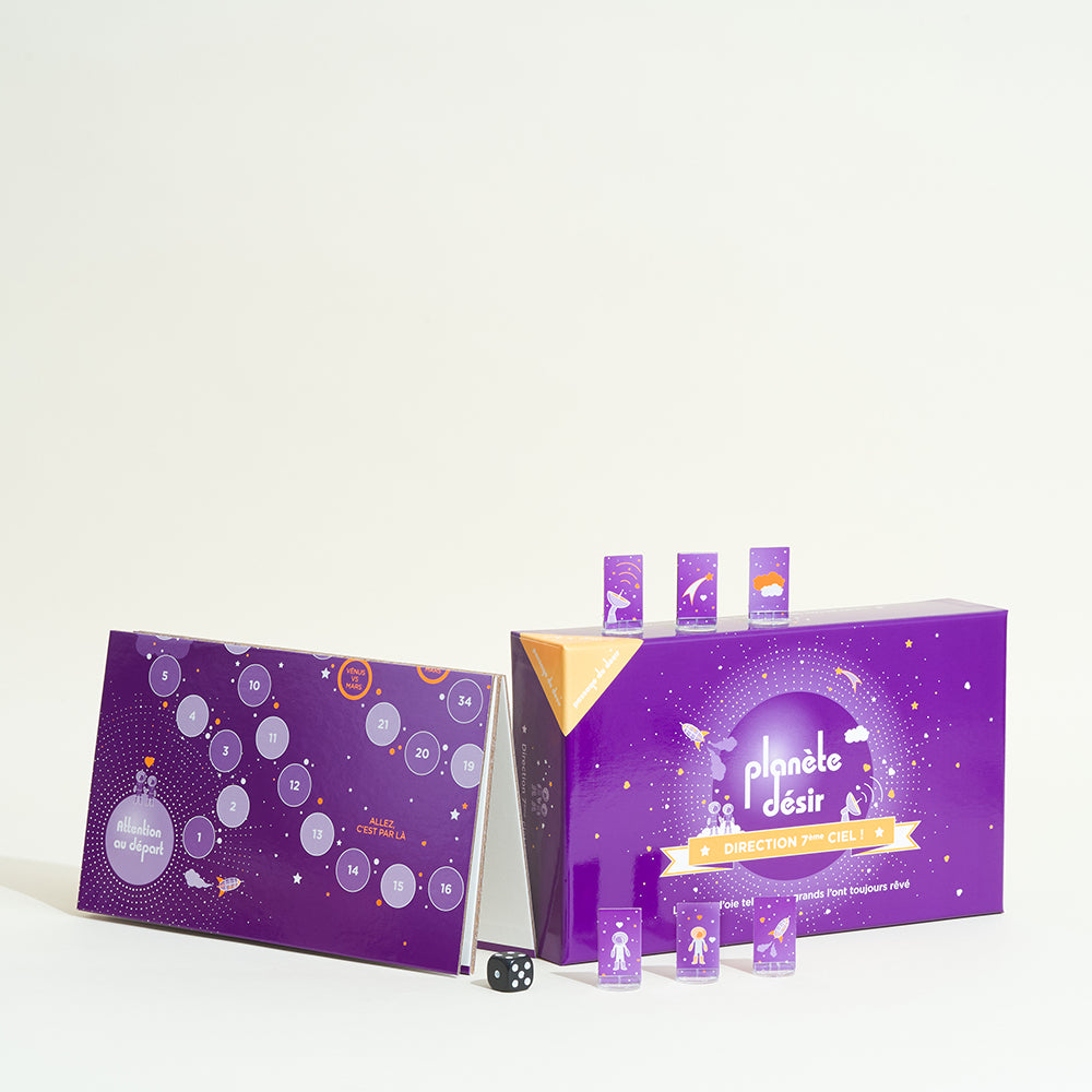 Jeu Planète Désir de Passage du Désir