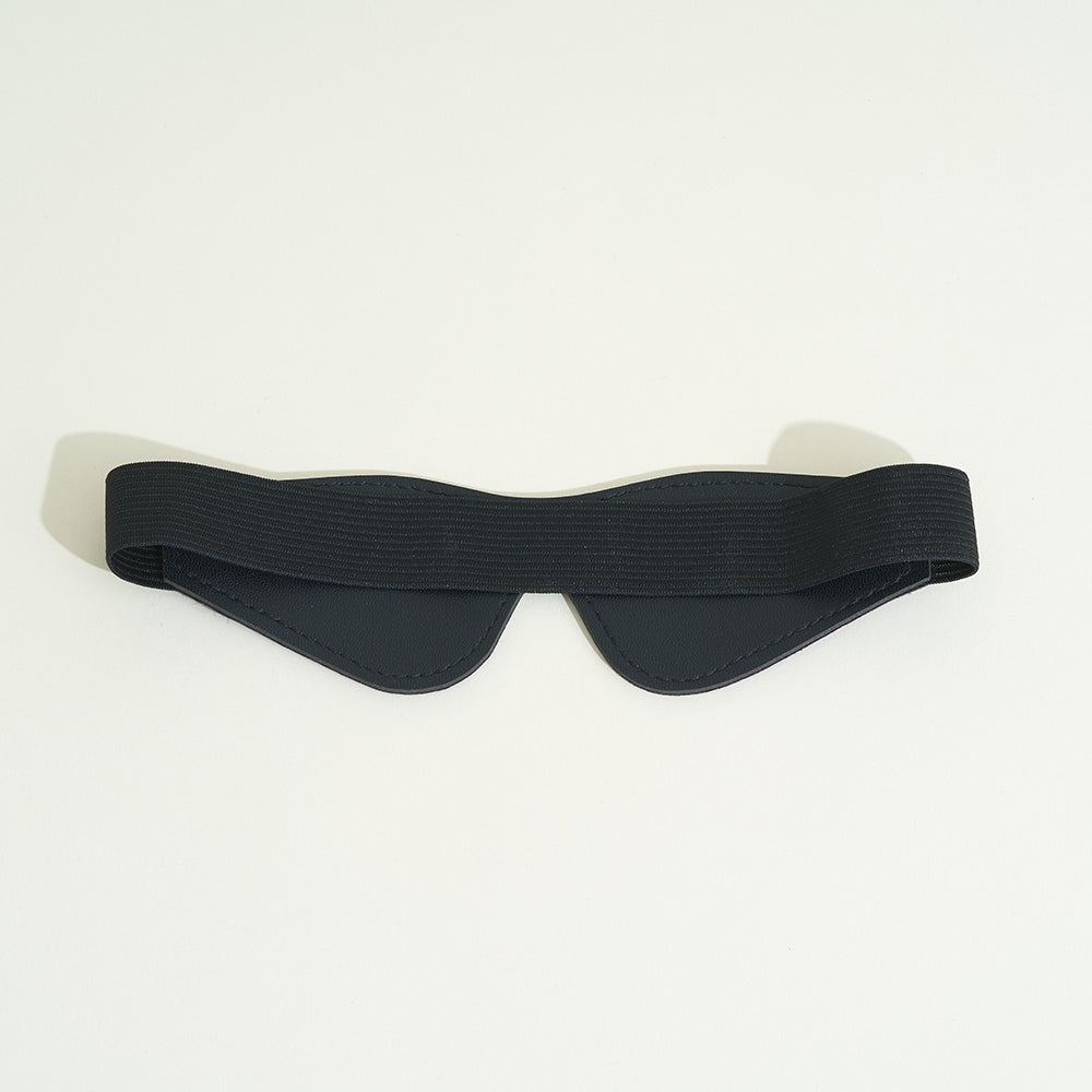 Masque pour les yeux Pop - Violet pailleté