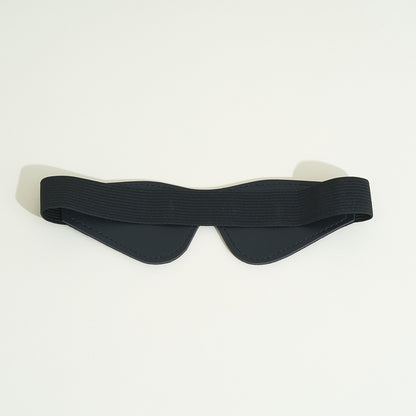 Masque pour les yeux Pop - Violet pailleté