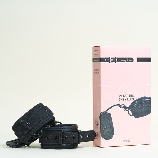 Noir pailleté