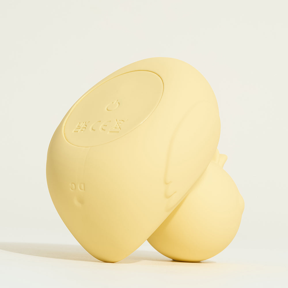 Palma rechargeable vibrant duck Passage du désir