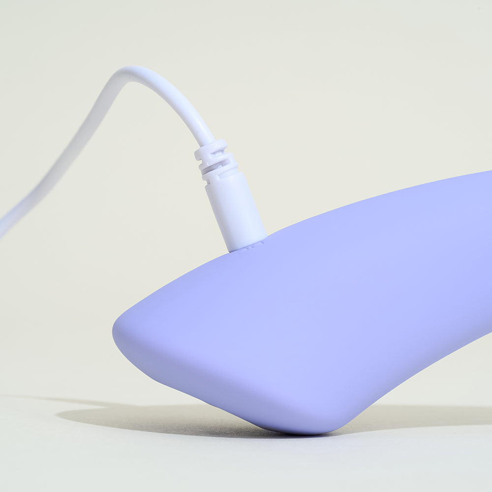 Rio G-Spot Vibrator by Passage du désir