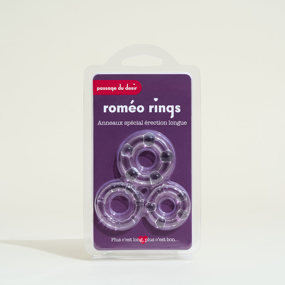 Romeo Rings Cockrings Passage du Désir