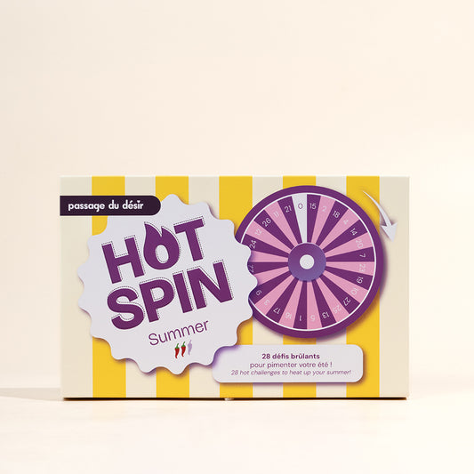 Spel Hot Spin Summer