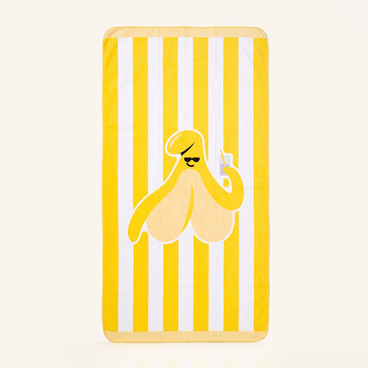 Summer Clito Microfibre Towel