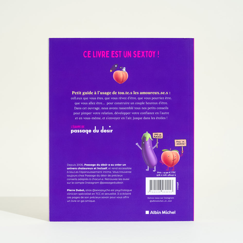 Long live pleasure, f*CK routine