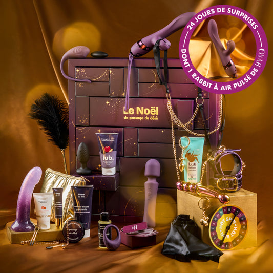 Calendrier de l'Avent Deluxe HYYO x Passage du Désir