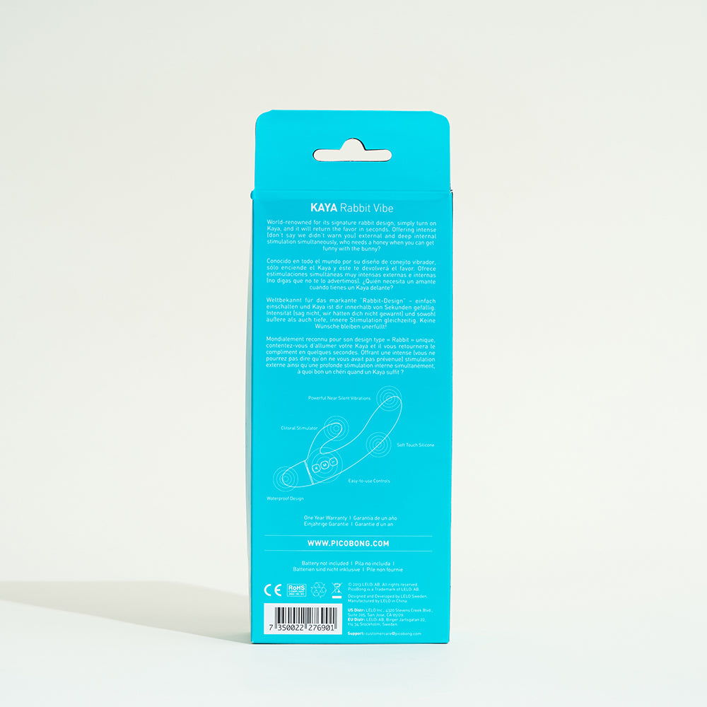 Rabbit Kaya of Picobong - Rabbit Kaya of Picobong