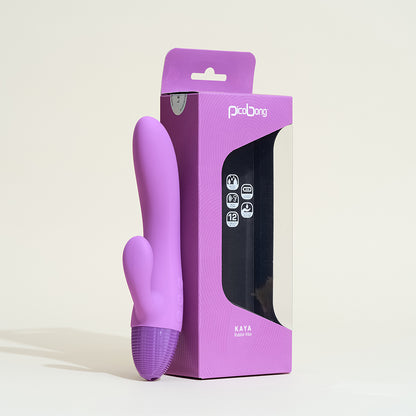 Rabbit Kaya of Picobong - Purple