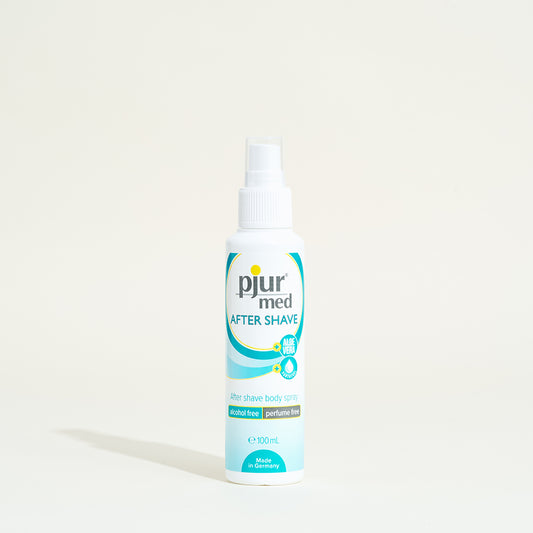 Sanftes After-Shave-Spray Pjur