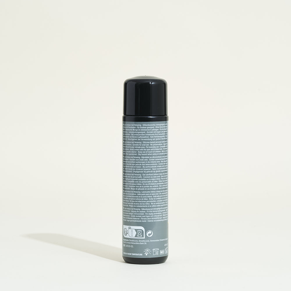 Analize lubricant me silicone PJUR - 100ml