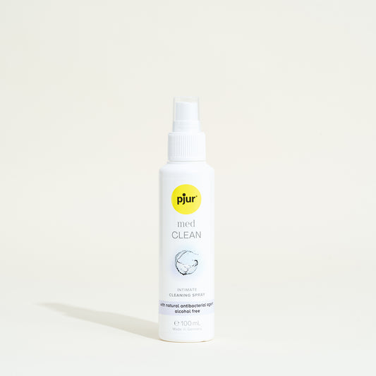 Intieme reiniger zonder afspoelen Med Clean