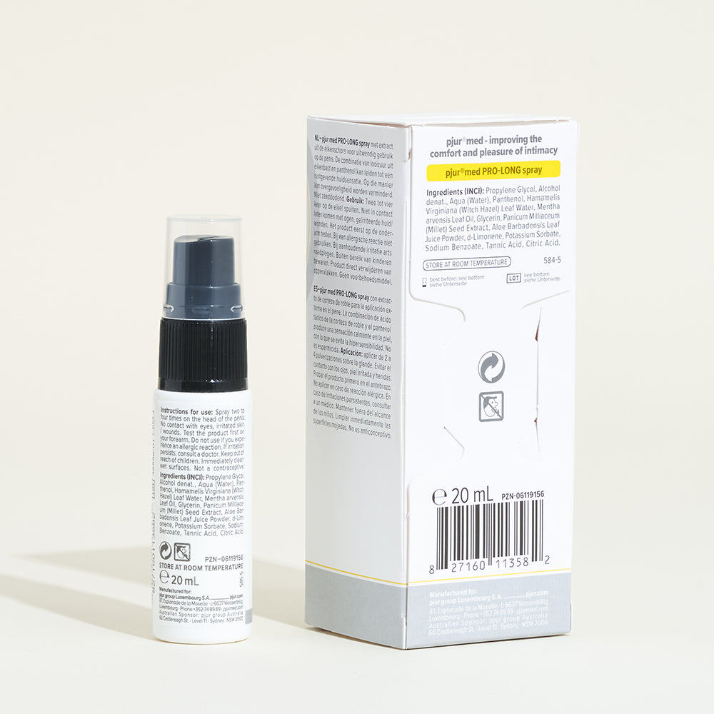 Long delaying spray Pjur