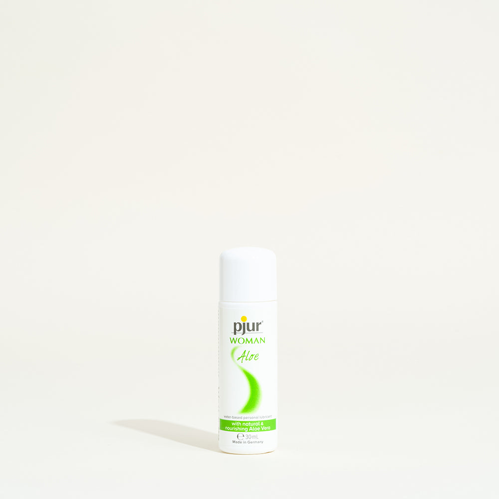 Lubrifiant eau et Aloe Vera spécial femme