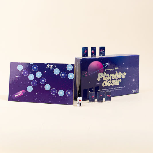 Planète Désir Game