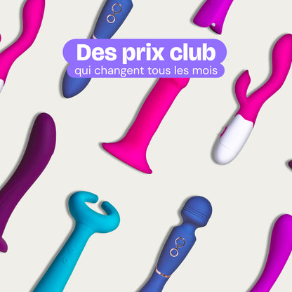 Carte de fidélité + Cadeau offert