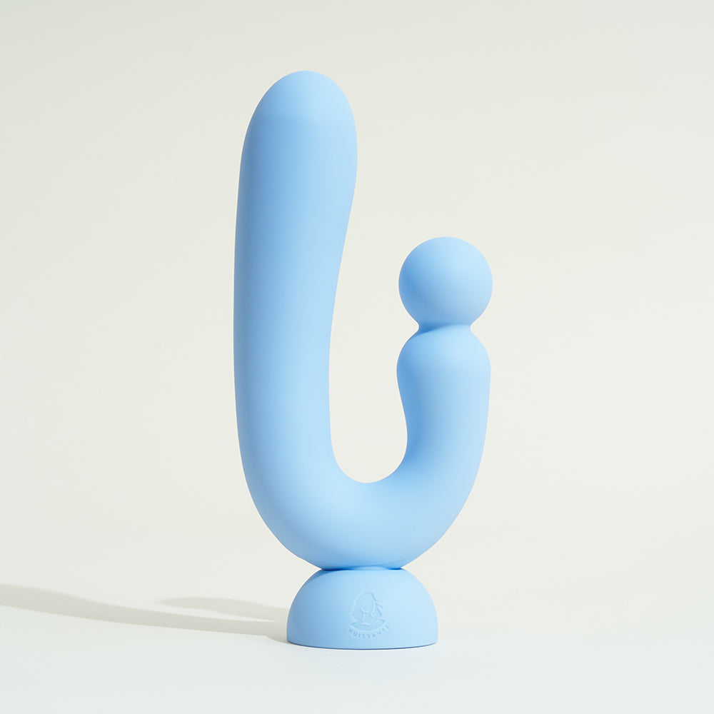 Chouchou rabbit by Puissante - Light Blue