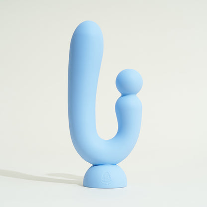 Chouchou rabbit by Puissante - Light Blue