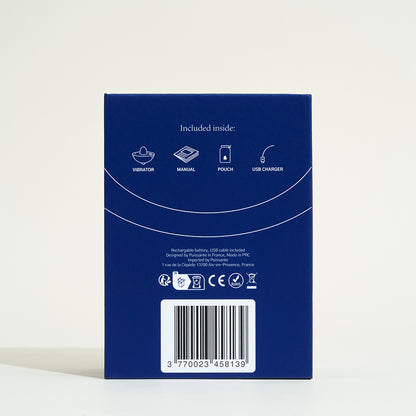 Puissante Spinning Clitoral Vibrator - Green