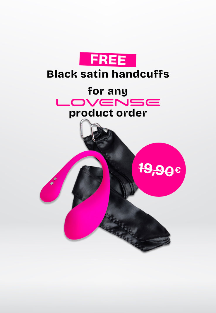 OFFRE CADEAU LOVENSE