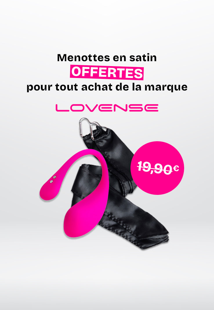 LOVENSE GIFT OFFER