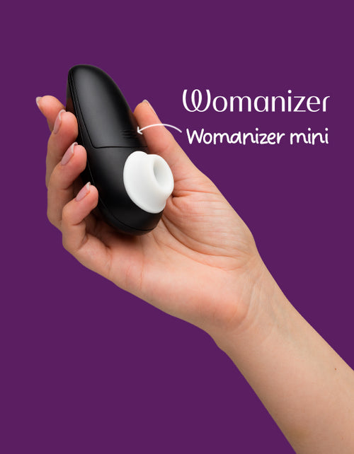 Womanizer : Achetez les sextoys officiels en colis discret